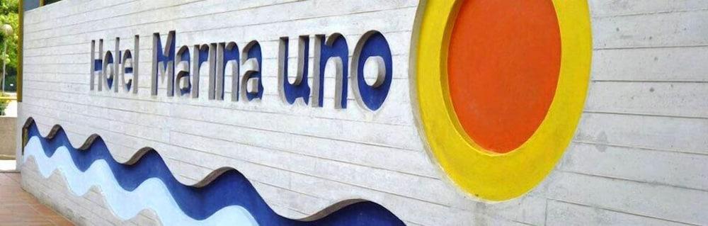 Hotel Marina Uno Lignano Sabbiadoro Exterior foto